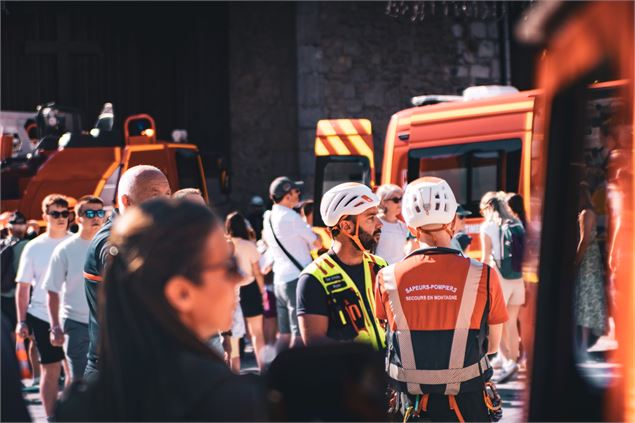 Bal des pompiers_La Clusaz