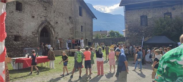 Marché Médiéval - Amis du Couvent des Cordeliers