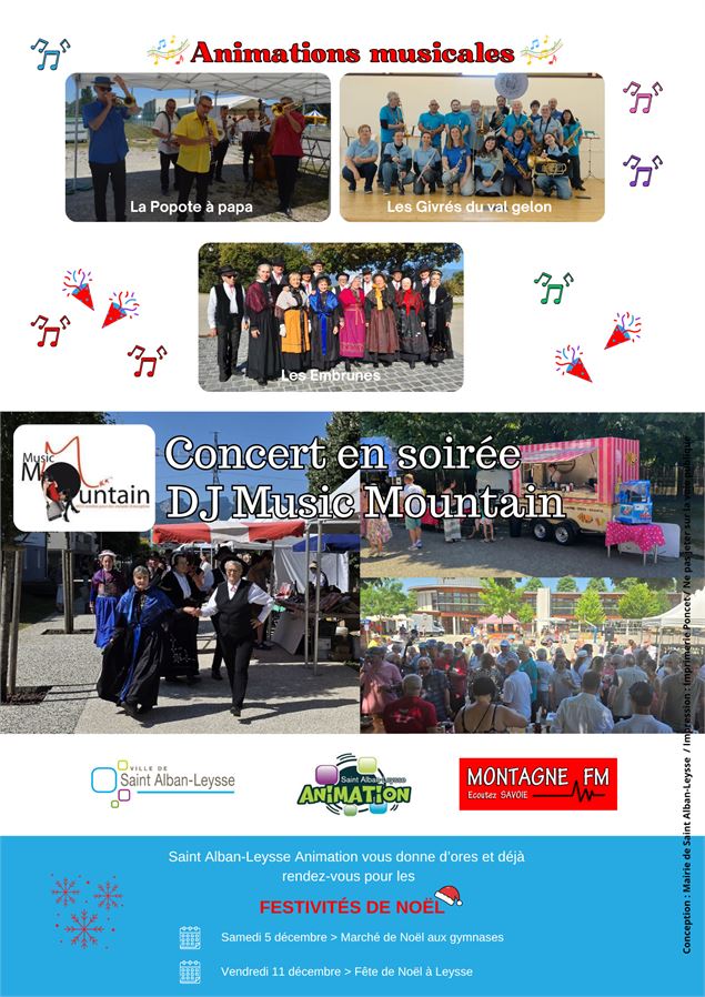 Fête du Terroir 2026_Saint-Alban-Leysse - mairie de saint alban-leysse