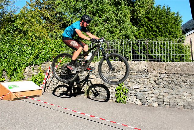 Défi des ruelles - Mairie de Séez