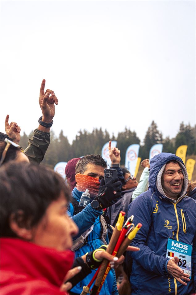 MDS Crazy Loops Courchevel - MDS