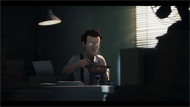 Film d'animation 