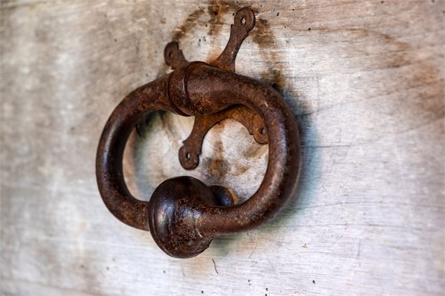 - © Écomusée du Clos Parchet