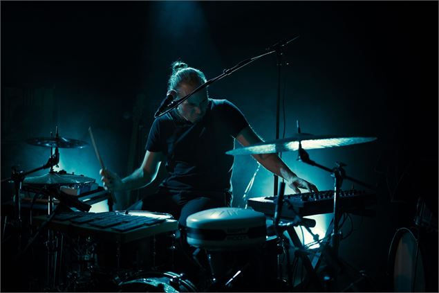 Instants concerts - Nott_Plateau d'Hauteville - Nott