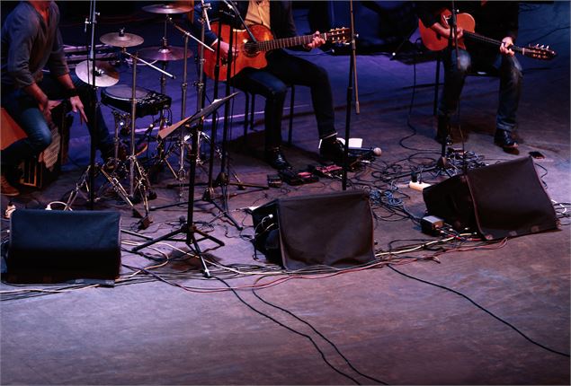 Concert du 15 août - ManMax Deluxe_La Toussuire - FURR