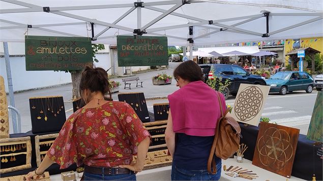 Marché de créateurs - © Mia Marché
