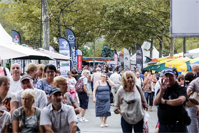 Foire de Savoie - Caroline Moureaux