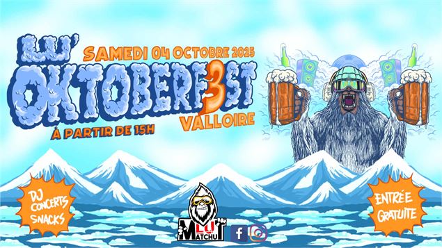 Lu'oktoberfest_Valloire