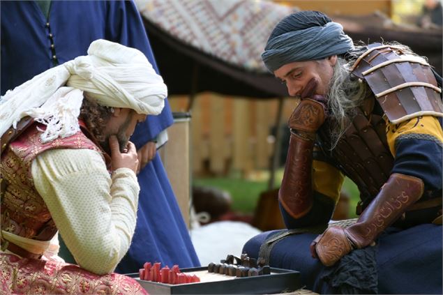 Il était une fois... Al Andalus_Megève - Guilhem Puech