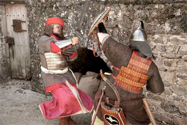 Il était une fois... Al Andalus_Megève - Guilhem Puech