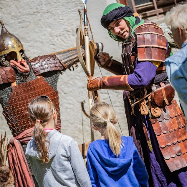 Il était une fois... Al Andalus_Megève - Guilhem Puech