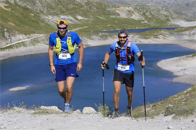 Trail du Galibier Thabor - Guimart