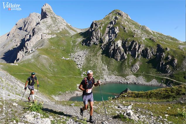 Trail du Galibier-Thabor - Guimart