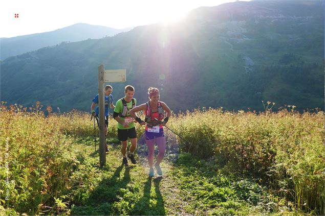 Trail du Galibier-Thabor - Guimart