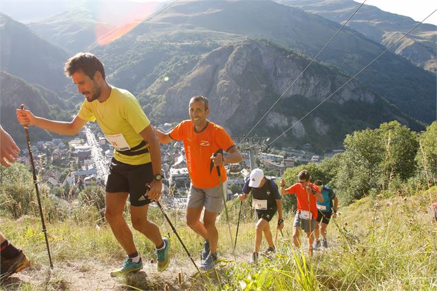 Trail du Galibier Thabor - Guimart