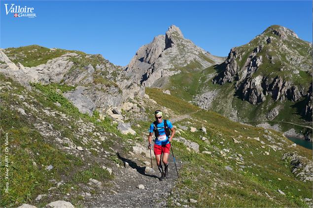 Trail du Galibier-Thabor - Guimart