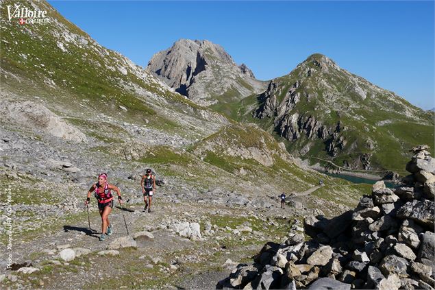 Trail du Galibier-Thabor - Guimart