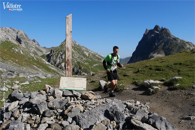 Trail du Galibier-Thabor - Guimart