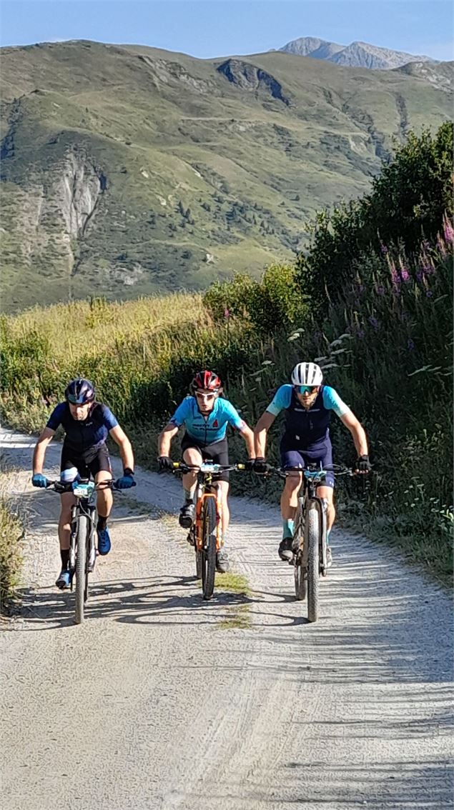 La Navelotte - RANDO VTT - MMN