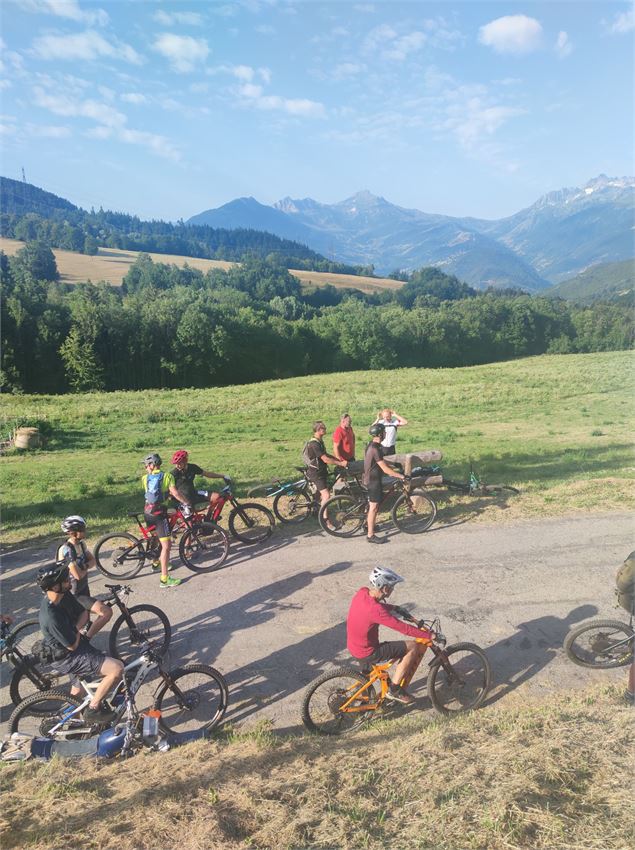 La Navelotte - RANDO VTT - MMN