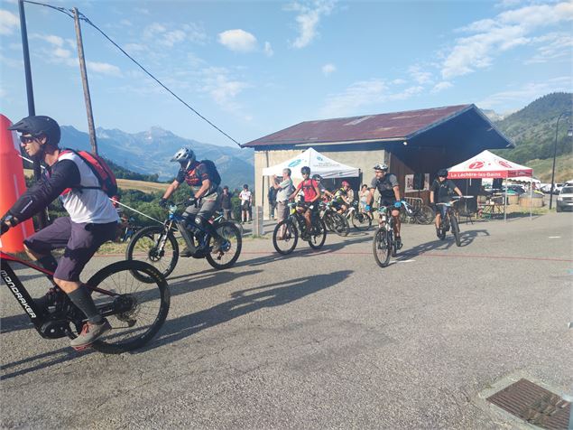 La Navelotte - RANDO VTT - MMN