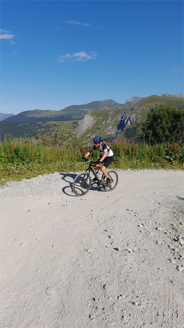 La Navelotte - RANDO VTT - MMN