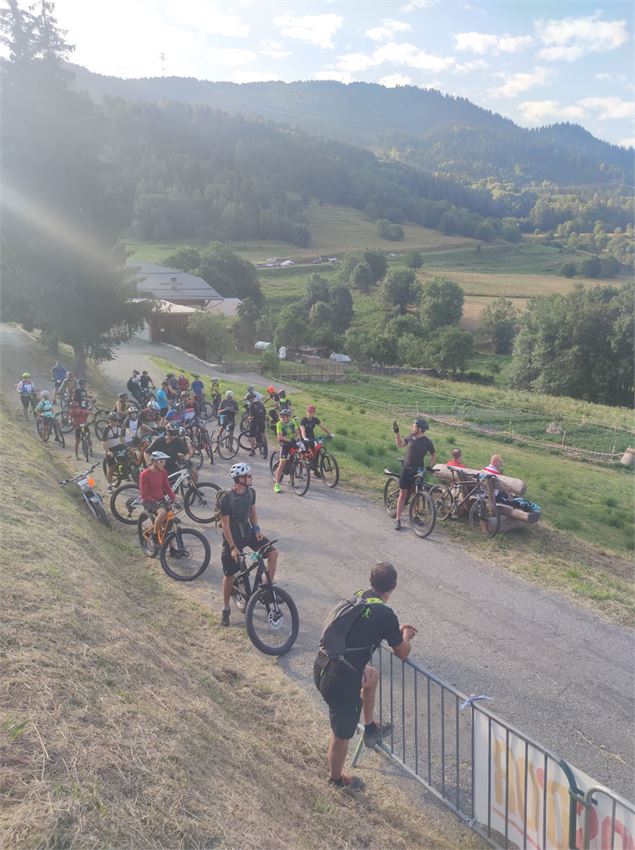 La Navelotte - RANDO VTT - MMN