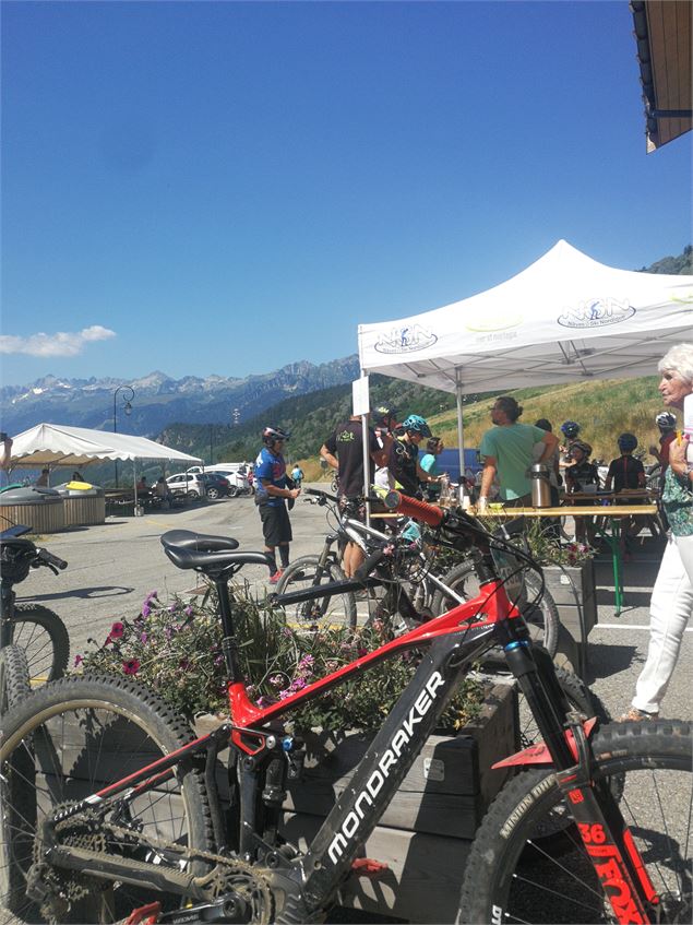 La Navelotte - RANDO VTT - MMN