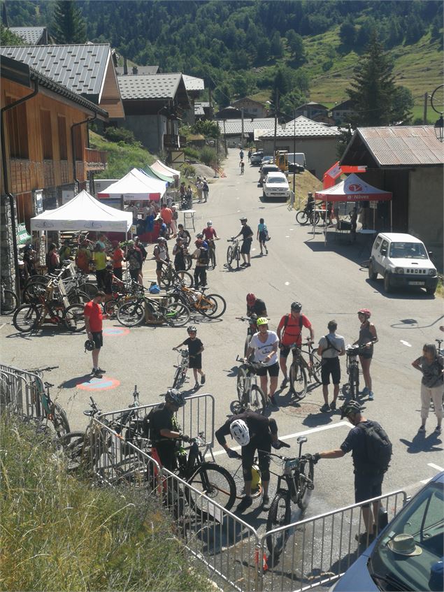 La Navelotte - RANDO VTT - MMN