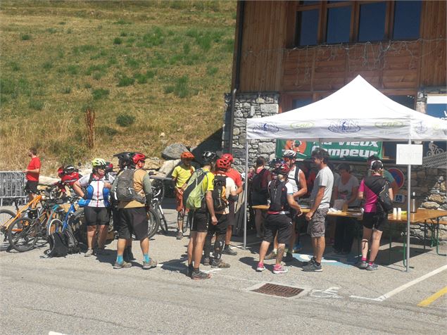 La Navelotte - RANDO VTT - MMN