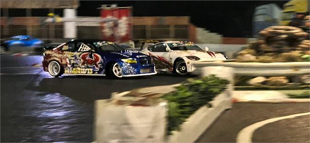 drift radiocommandé - RMRWD