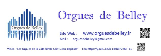 Orgues de Belley - orguesdebelley