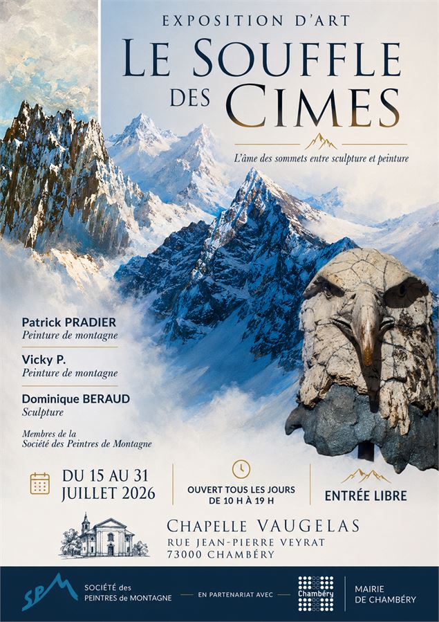Exposition d'art : 