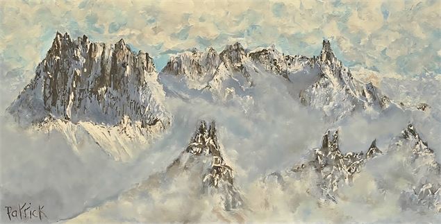 Exposition d'art : 