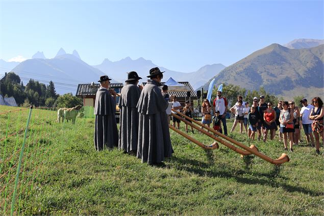 Cor des Alpes