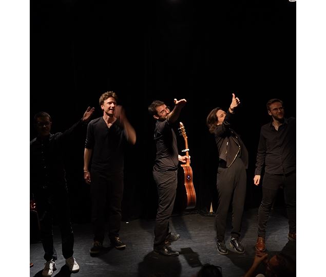 Spectacle d'improvisation_Les Carroz-d'Arâches