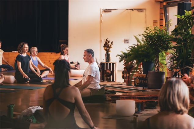 La Clusaz Yoga Festival_La Clusaz