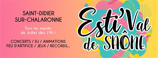 Esti'Val de Saône 2026_Saint-Didier-sur-Chalaronne
