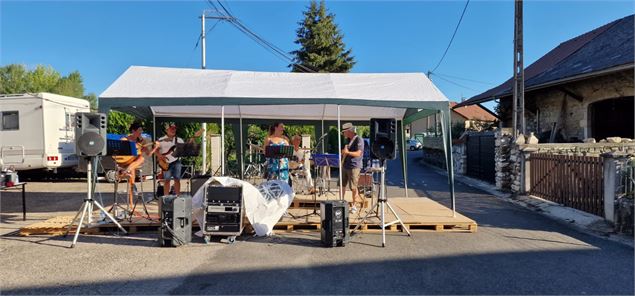 Fête du four - Union Cressolane