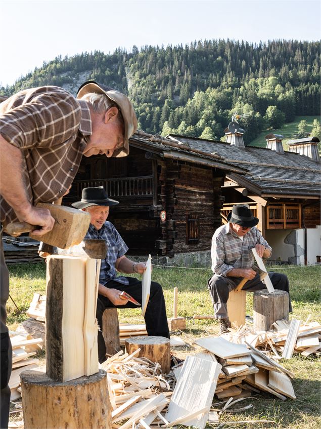 10 ans du Hameau des Alpes_La Clusaz