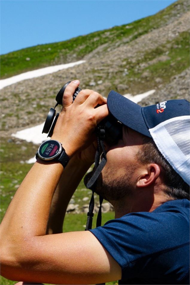 Randonnée Objectif 3000_La Rosière - Montvalezan