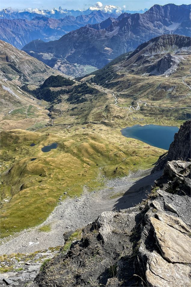 Randonnée Objectif 3000_La Rosière - Montvalezan