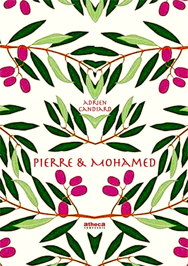 Spectacle Pierre et Mohamed_Passy - Compagnie Atheca