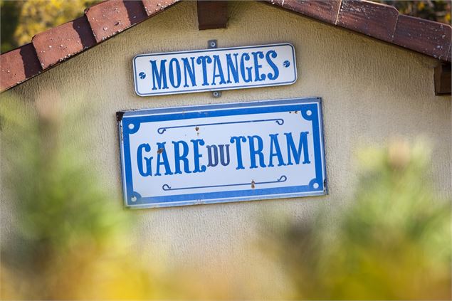 Visite patrimoine : Montanges_Montanges - Daniel Gillet