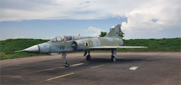 Mirage III E - Musée des ailes anciennes