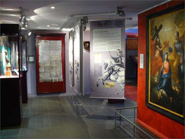 Exposition permanente