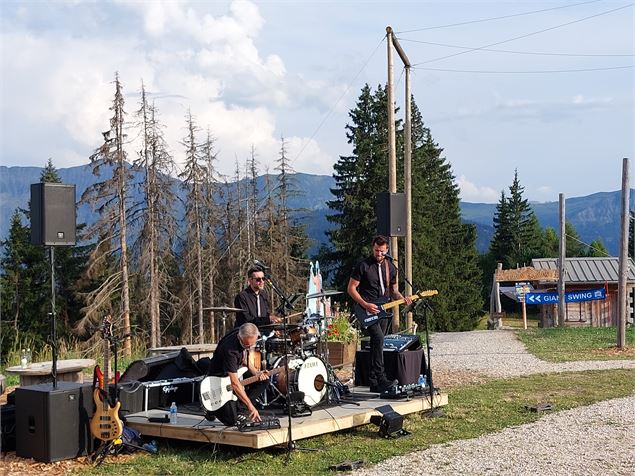 Concert GRATUIT Rokbox_Megève