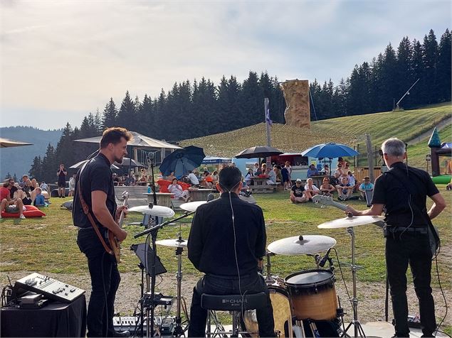 Concert GRATUIT Rokbox_Megève