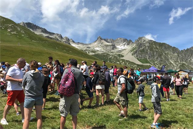 Fête du col