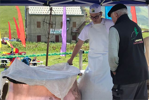 Fête du col